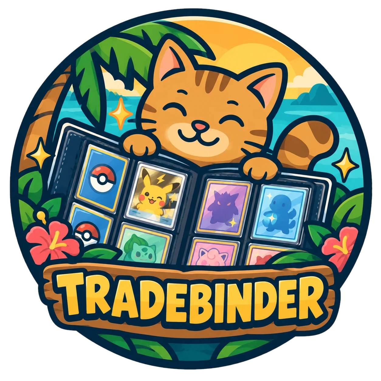 Tradebinder